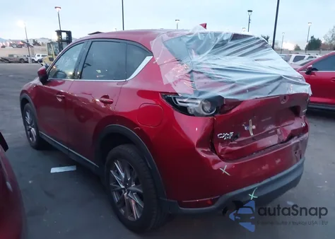 2020 Mazda Cx-5 Grand Touring Reserve from USA, damaged, VIN JM3KFBAY5L0789328